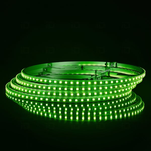 4-Ring Colorsmart Bluetooth 15.5In Led Wheel Light Kit (Dual Row)